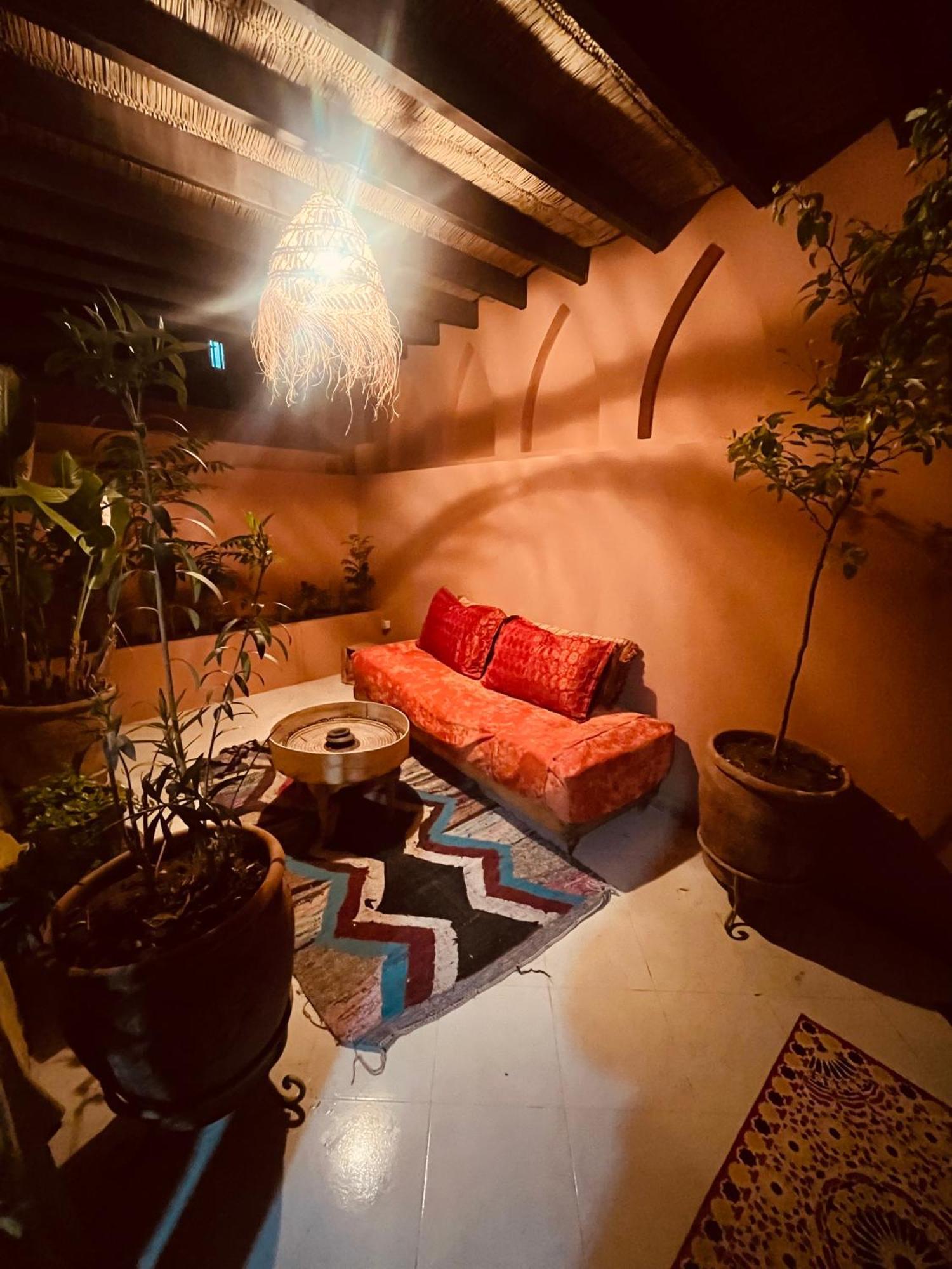 Loft Gueliz Apartment Marrakesh Exterior photo